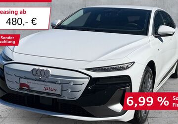 Audi A6 e-tron 4.418 km 57.930 &euro; Hof 95030