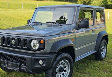 Suzuki Jimny 53.800 km 26.200 &euro; Adorf 08626