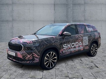 Gebrauchte Skoda Kodiaq
