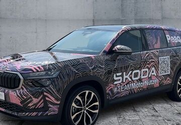 Skoda Kodiaq 3.473 km 48.970 &euro; Hof 95030