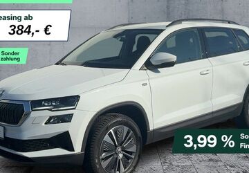 Skoda Karoq 24.496 km 35.460 &euro; Hof 95030