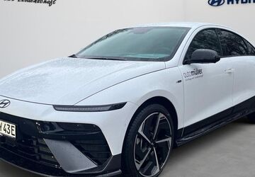 Hyundai IONIQ 6 4.500 km 57.980 &euro; Plauen 08527