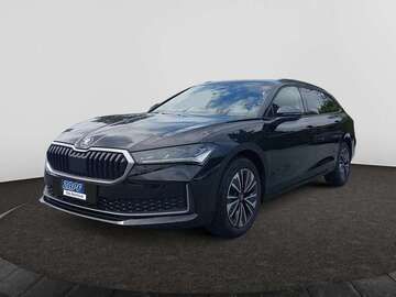 Gebrauchte Skoda Superb