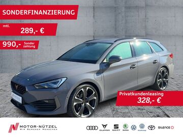 Gebrauchte Cupra Leon