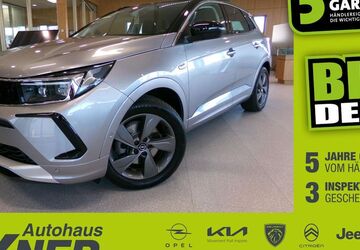 Opel Grandland (X) 25.993 km 23.490 &euro; Hof 95032