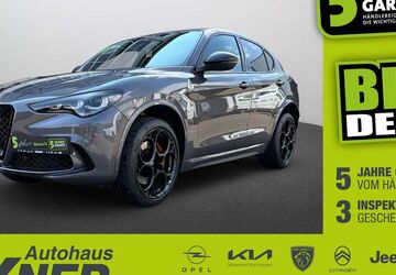 Alfa Romeo Stelvio 25.086 km 69.950 &euro; Hof 95032