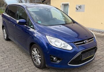 Ford Grand C-Max 154.000 km 1.999 &euro; Hof 95030