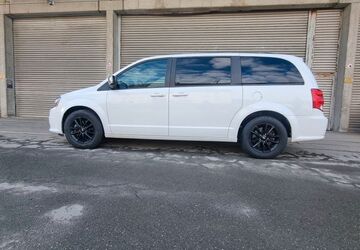 Dodge Grand Caravan 153.000 km 17.799 &euro; Weißenstadt 95163