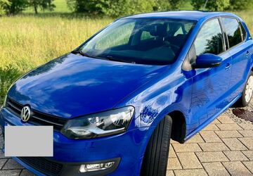 VW Polo 270.000 km 2.500 &euro; Hof 95028