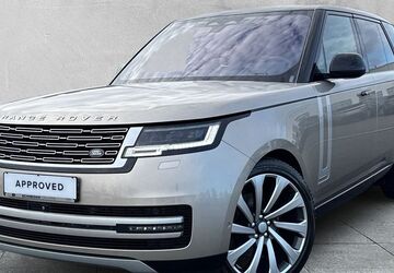 Land Rover Range Rover 64.299 km 113.900 &euro; Hof 95030