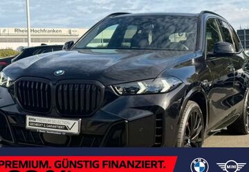 BMW X5 11.705 km 76.390 &euro; Hof 95032