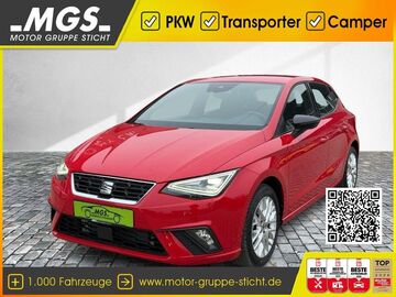 Gebrauchte Seat Ibiza