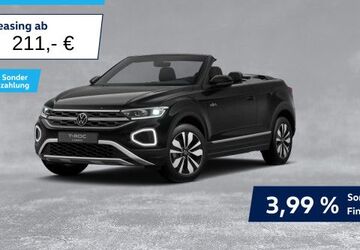 VW T-Roc 25.368 km 24.330 &euro; Hof 95030