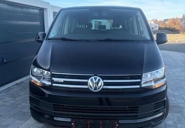 VW T6 Transporter 72.900 km 40.900 &euro; Münchberg 95213