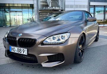 BMW M6 52.800 km 54.850 &euro; Hof 95032