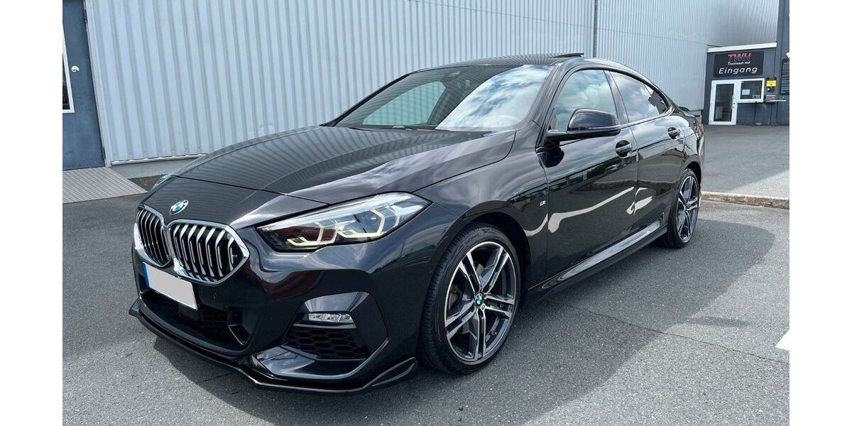 BMW 218 122.000 km 21.300 &euro; Hof 95028