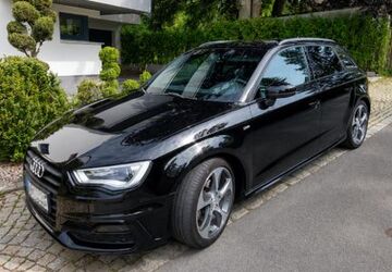 Audi A3 94.000 km 17.500 &euro; Hof 95032