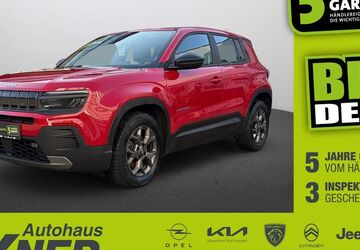 Jeep Avenger 26.258 km 20.490 &euro; Hof 95032