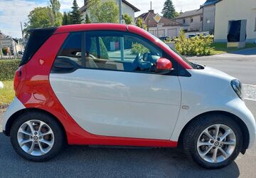 Smart ForTwo 47.000 km 11.500 &euro; Helmbrechts 95233