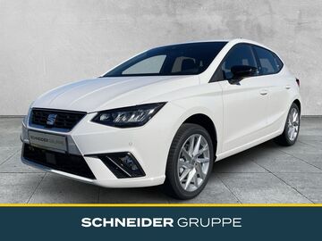 Gebrauchte Seat Ibiza