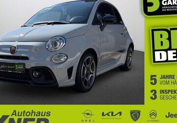 Abarth 595C 41.984 km 18.490 &euro; Hof 95032