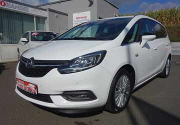 Opel Zafira Tourer 93.600 km 9.980 &euro; Hof 95030