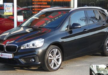 BMW 218 Active Tourer 191.500 km 10.950 &euro; Hof 95030