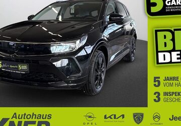 Opel Grandland (X) 54.102 km 19.750 &euro; Hof 95032