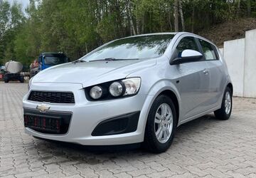 Chevrolet Aveo 143.000 km 3.490 &euro; Weißenstadt 95163