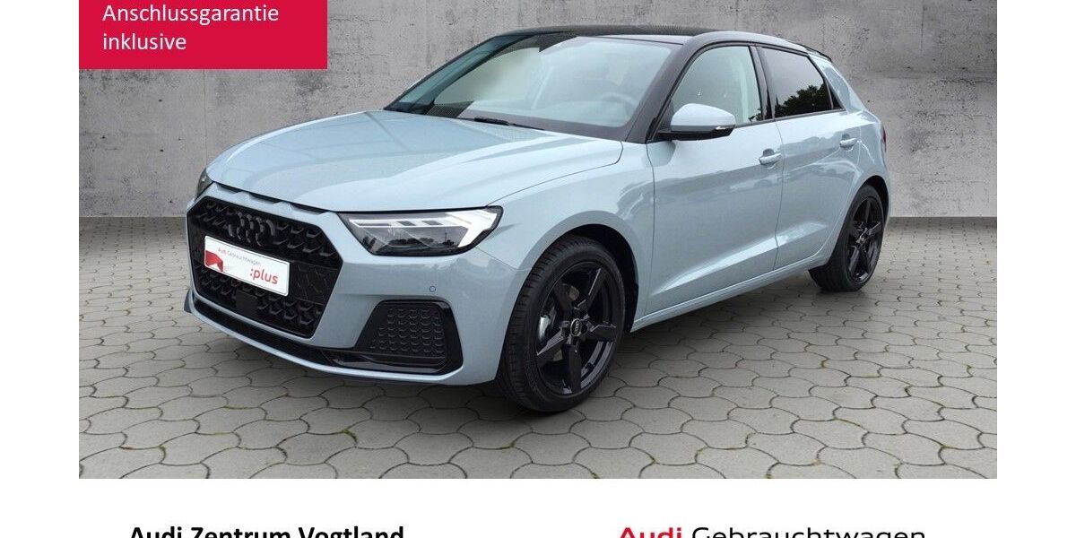 Audi A1 10.000 km 30.980 &euro; Plauen 08527