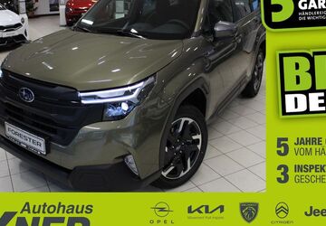 Subaru Forester 2.955 km 33.890 &euro; Hof 95032