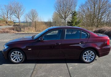 BMW 318 133.000 km 5.499 &euro; Hof 95032