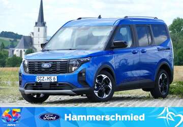 Ford Tourneo Courier 5.500 km 28.750 &euro; Schleiz 07907
