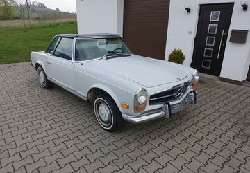 Mercedes-Benz 280 42.240 km 47.500 &euro; Geroldsgrün 95179