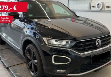 VW T-Roc 38.380 km 22.930 &euro; Hof 95030