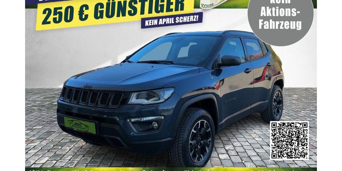 Jeep Compass 69.144 km 22.850 &euro; Hof 95032