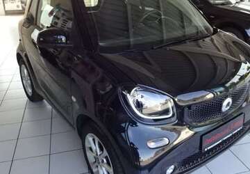 Smart forTwo 46.000 km 8.900 &euro; Leupoldsgrün 95191