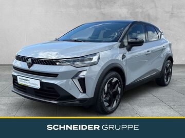 Gebrauchte Renault Captur