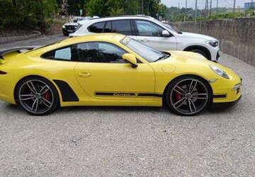 Porsche 991 45.000 km 244.900 &euro; Kirchenlamitz, St 95158