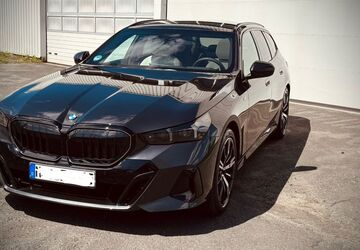 BMW 540 20.000 km 64.900 &euro; Hof 95032