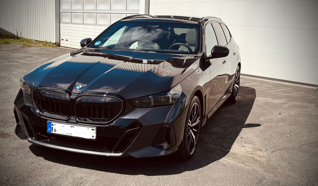 BMW 540 20.000 km 64.900 &euro; Hof 95032