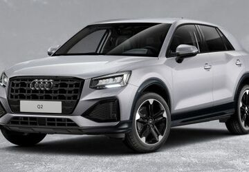 Audi Q2 4.415 km 31.630 &euro; Hof 95030