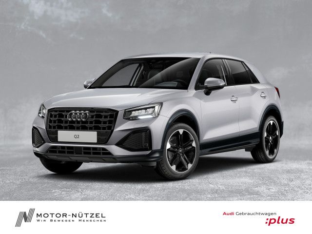 Audi Q2 4.415 km 31.630 &euro; Hof 95030