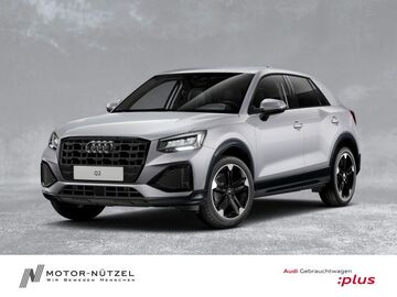 Gebrauchte Audi Q2