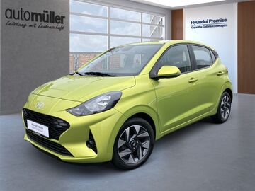 Gebrauchte Hyundai i10