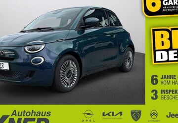 Fiat 500 4.500 km 20.990 &euro; Hof 95032