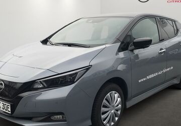 Nissan Leaf 26.500 km 20.990 &euro; Plauen 08529