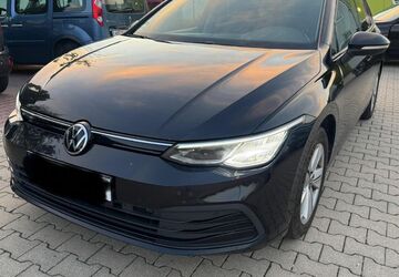 VW Golf 319.000 km 10.900 &euro; Hof 95030