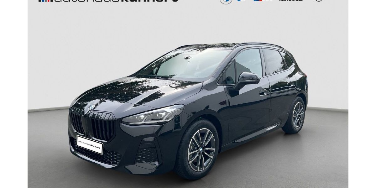 BMW 220 Active Tourer 7.337 km 39.585 &euro; Plauen 08525