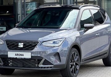 Seat Arona 9.900 km 26.990 &euro; Münchberg 95213
